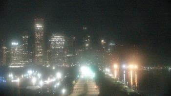Weather camera view of The Field Museum.