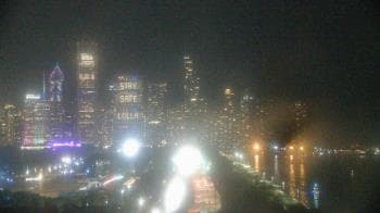 Weather camera view of The Field Museum.