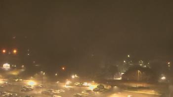 Weather camera view of Chippenham Hospital.