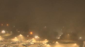 Weather camera view of Chippenham Hospital.