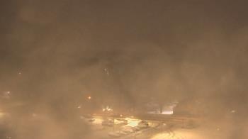 Weather camera view of Chippenham Hospital.