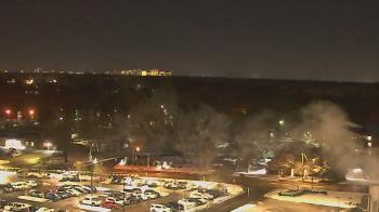 Weather camera view of Chippenham Hospital.