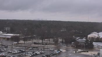 Weather camera view of Chippenham Hospital.