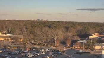 Weather camera view of Chippenham Hospital.