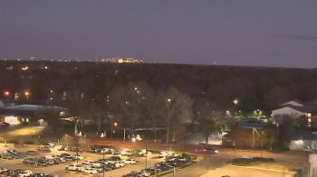 Weather camera view of Chippenham Hospital.