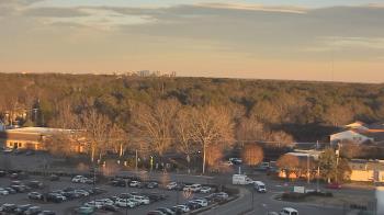 Weather camera view of Chippenham Hospital.