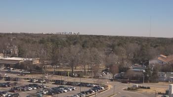 Weather camera view of Chippenham Hospital.