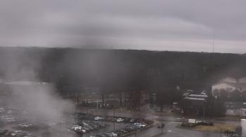 Weather camera view of Chippenham Hospital.