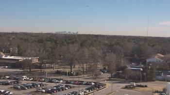 Weather camera view of Chippenham Hospital.