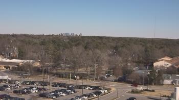 Weather camera view of Chippenham Hospital.