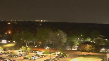 Weather camera view of Chippenham Hospital.