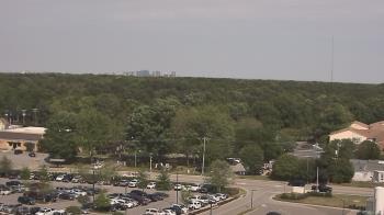 Weather camera view of Chippenham Hospital.