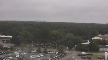 Weather camera view of Chippenham Hospital.