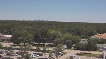 Weather camera view of Chippenham Hospital.