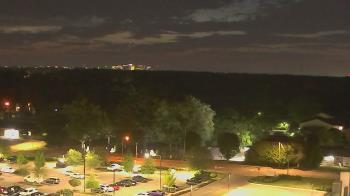 Weather camera view of Chippenham Hospital.