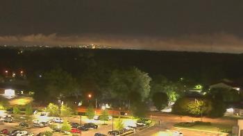 Weather camera view of Chippenham Hospital.