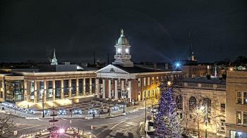 Weather camera view of Franklin County 11-30 Visitors Center.