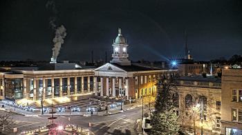 Weather camera view of Franklin County 11-30 Visitors Center.