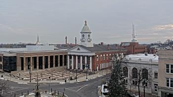 Weather camera view of Franklin County 11-30 Visitors Center.