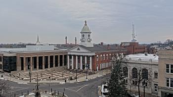 Weather camera view of Franklin County 11-30 Visitors Center.