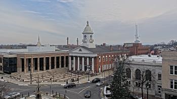 Weather camera view of Franklin County 11-30 Visitors Center.