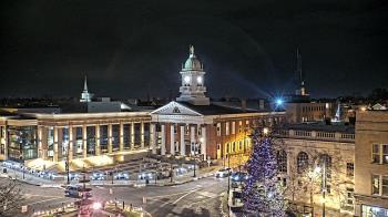 Weather camera view of Franklin County 11-30 Visitors Center.