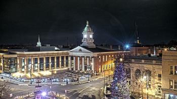 Weather camera view of Franklin County 11-30 Visitors Center.