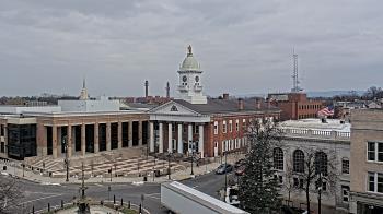 Weather camera view of Franklin County 11-30 Visitors Center.