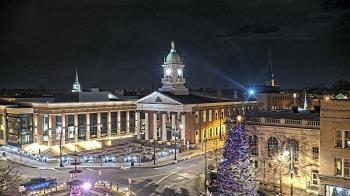 Weather camera view of Franklin County 11-30 Visitors Center.