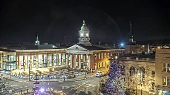 Weather camera view of Franklin County 11-30 Visitors Center.