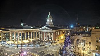 Weather camera view of Franklin County 11-30 Visitors Center.