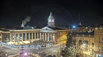 Weather camera view of Franklin County 11-30 Visitors Center.
