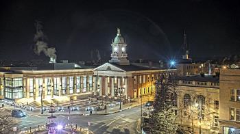 Weather camera view of Franklin County 11-30 Visitors Center.