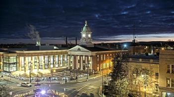 Weather camera view of Franklin County 11-30 Visitors Center.