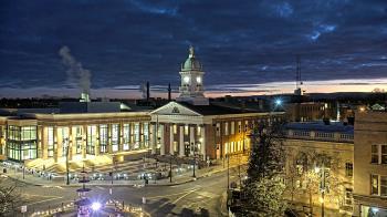 Weather camera view of Franklin County 11-30 Visitors Center.