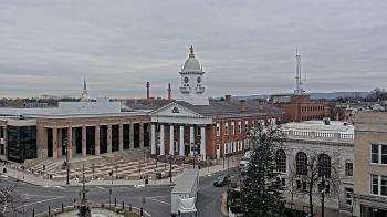 Weather camera view of Franklin County 11-30 Visitors Center.