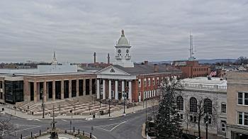 Weather camera view of Franklin County 11-30 Visitors Center.