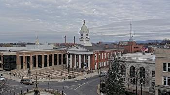Weather camera view of Franklin County 11-30 Visitors Center.
