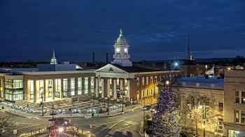 Weather camera view of Franklin County 11-30 Visitors Center.