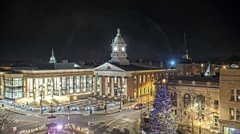 Weather camera view of Franklin County 11-30 Visitors Center.