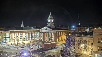 Weather camera view of Franklin County 11-30 Visitors Center.