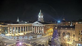 Weather camera view of Franklin County 11-30 Visitors Center.