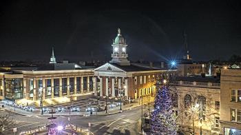 Weather camera view of Franklin County 11-30 Visitors Center.