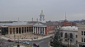 Weather camera view of Franklin County 11-30 Visitors Center.