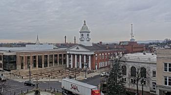 Weather camera view of Franklin County 11-30 Visitors Center.