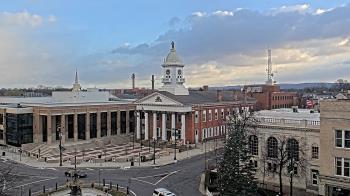 Weather camera view of Franklin County 11-30 Visitors Center.