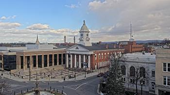 Weather camera view of Franklin County 11-30 Visitors Center.