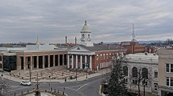 Weather camera view of Franklin County 11-30 Visitors Center.