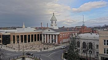 Weather camera view of Franklin County 11-30 Visitors Center.