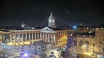 Weather camera view of Franklin County 11-30 Visitors Center.